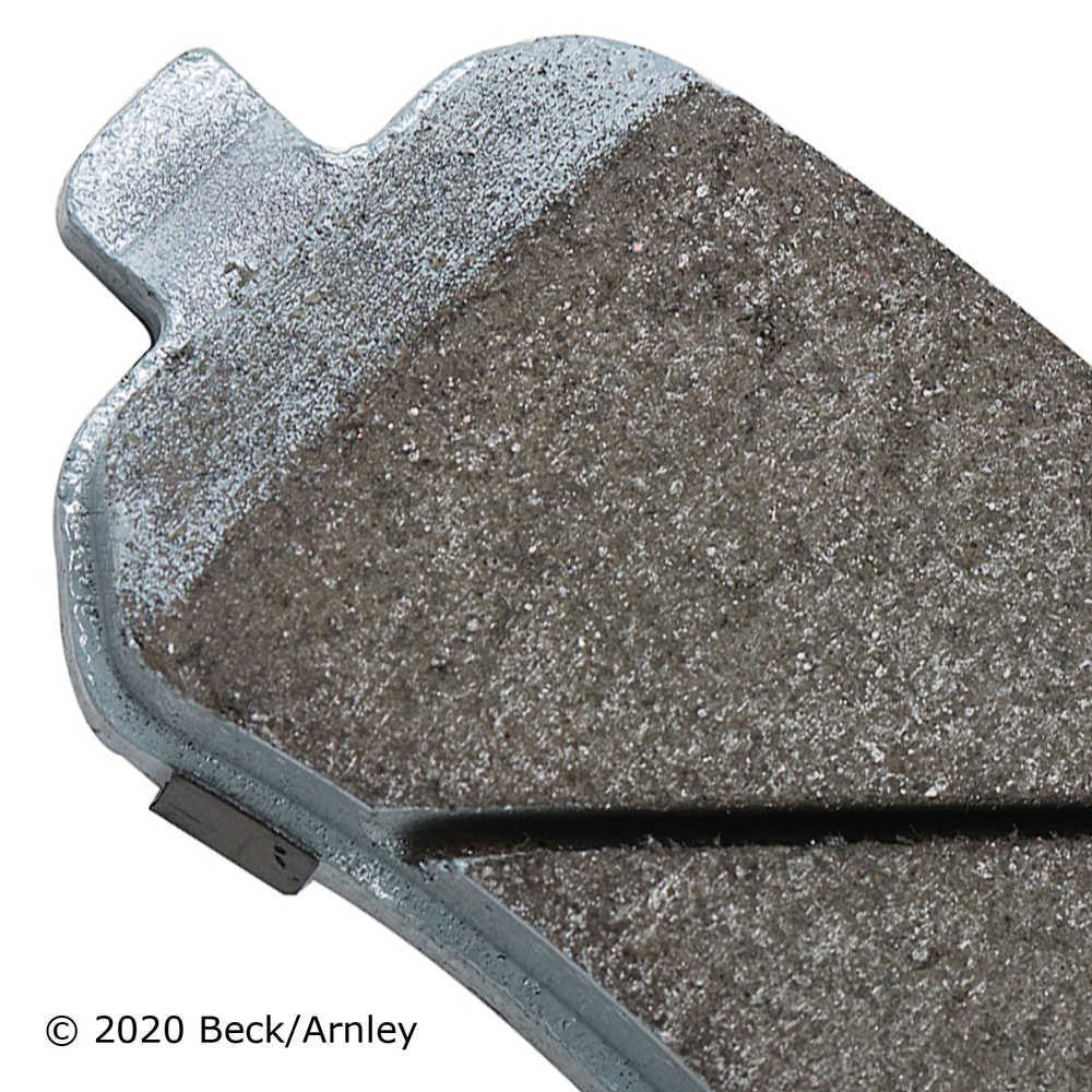 Rr Prem Brake Pads  Beck/Arnley  085-1930