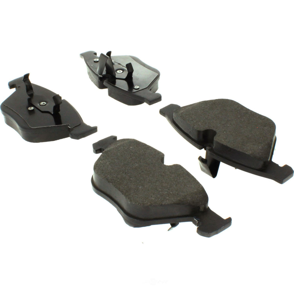 Frt Premium Semi-Met Brake Pads  Centric Parts  300.09180