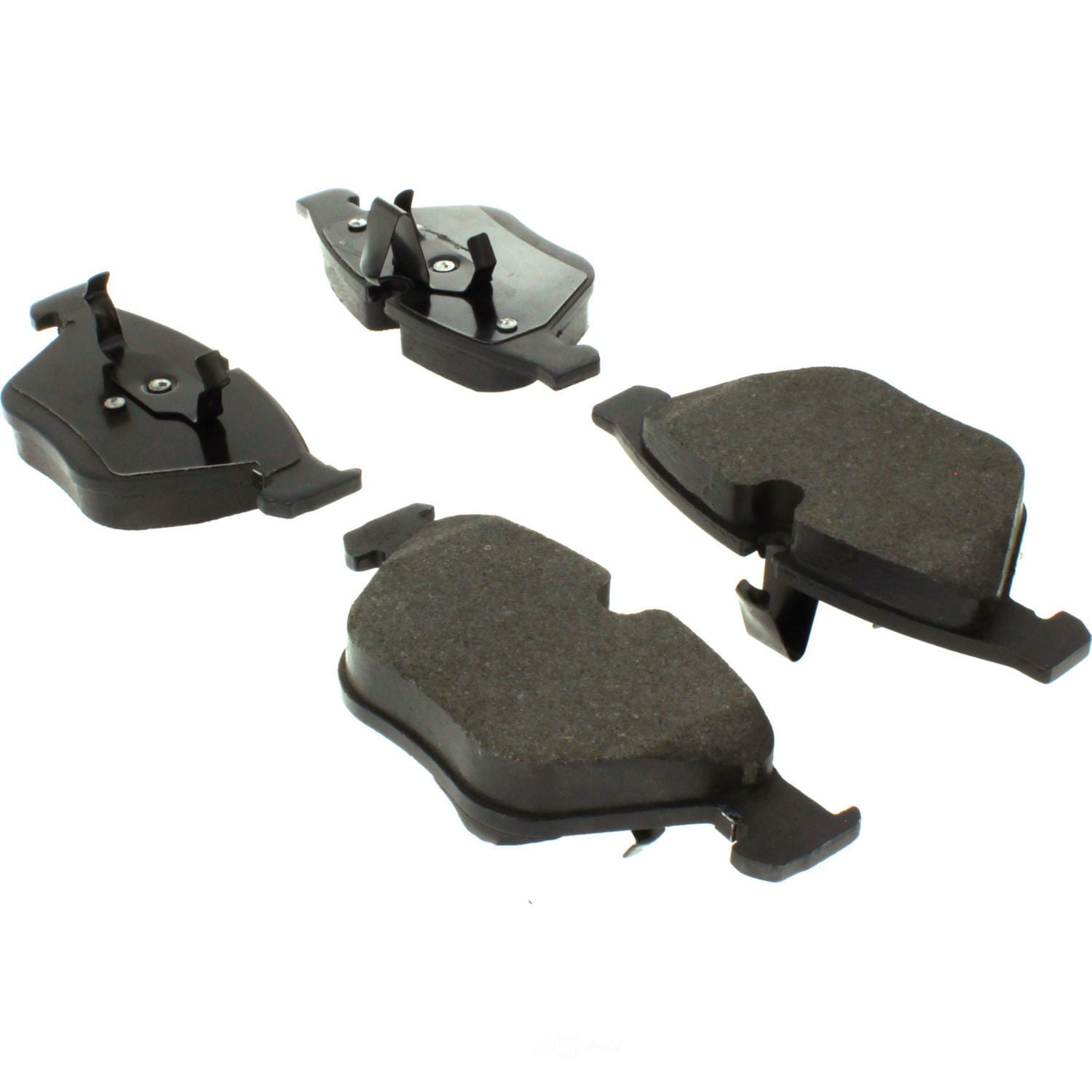 Frt Premium Semi-Met Brake Pads  Centric Parts  300.09180