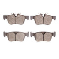 Rr Ceramic Brake Pads  DFC  1600-1938-00