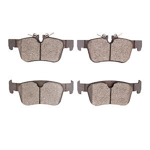 Rr Ceramic Brake Pads  DFC  1600-1938-00