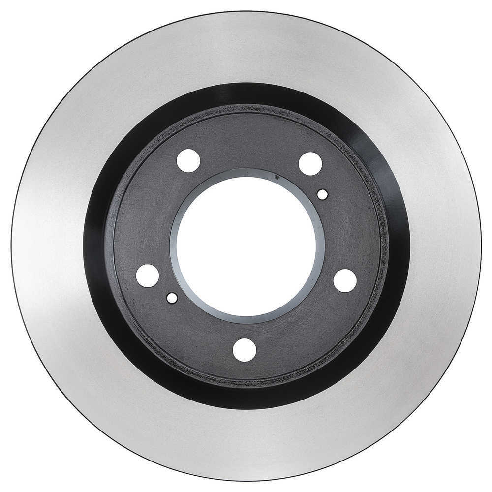 Frt Disc Brake Rotor  Wagner  BD126490E