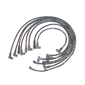 OE Replacement Ign Wire Set  DENSO  671-8033