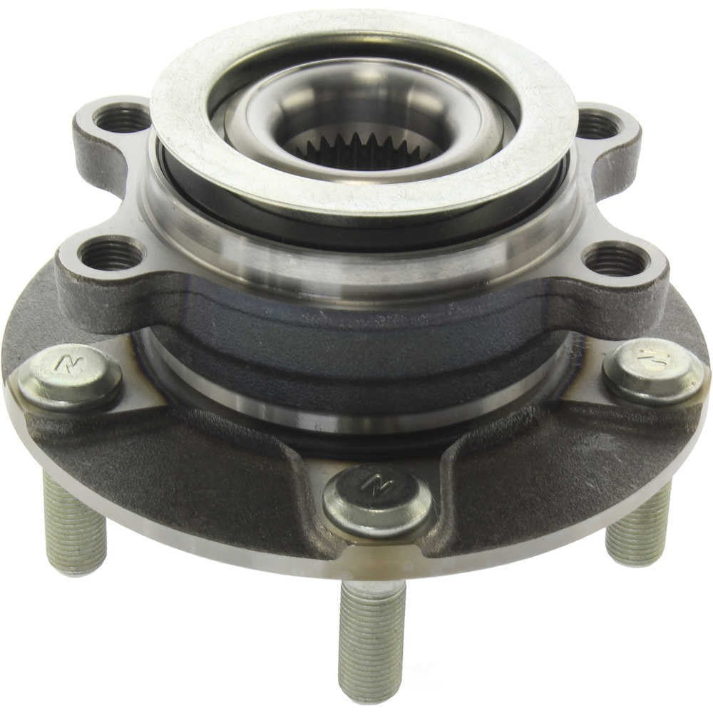 Frt Hub Assy  Centric Parts  402.42004