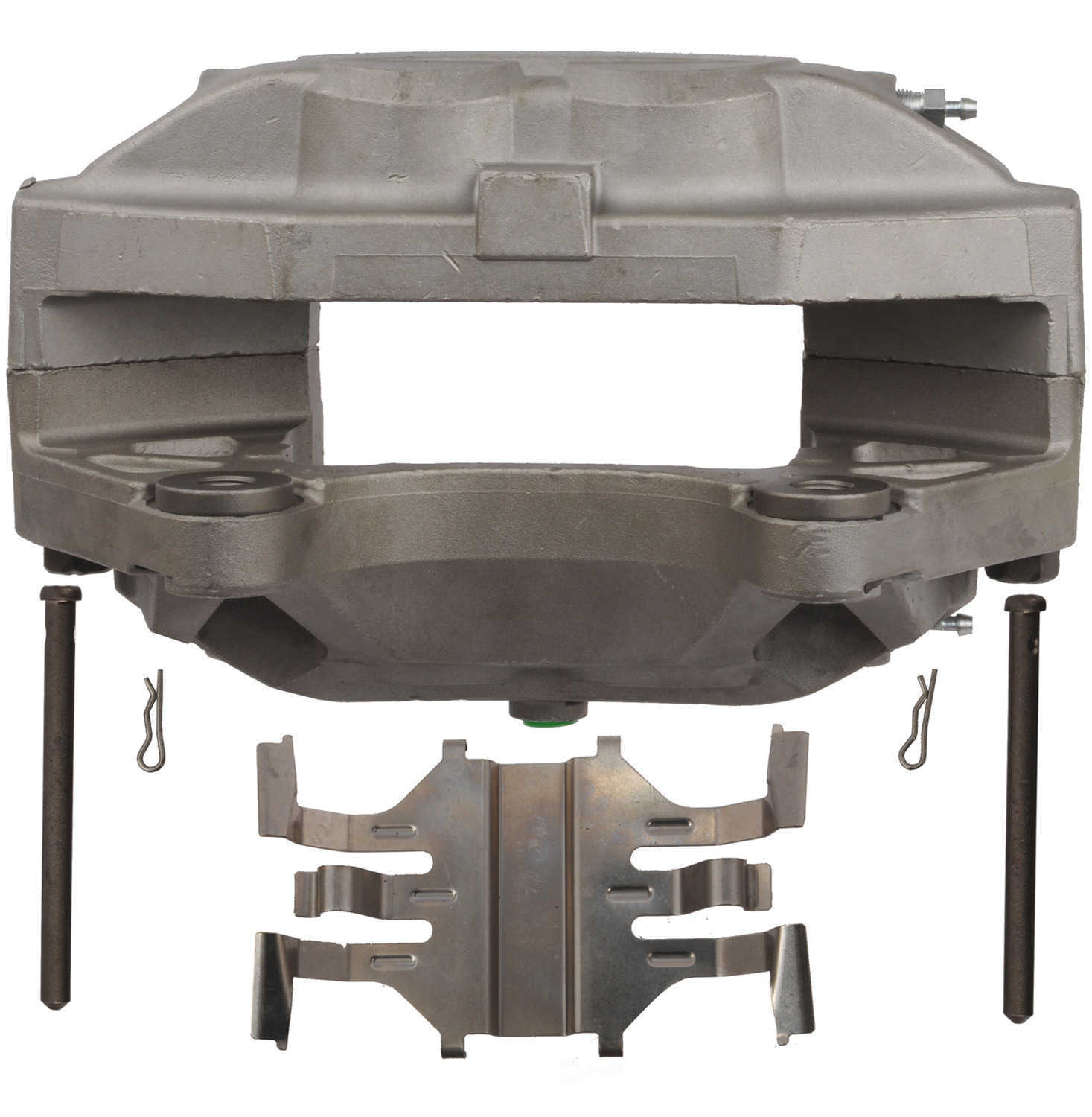 Ft Lft Rebuilt Brake Caliper w/Hwd  Cardone Industries  19-6232