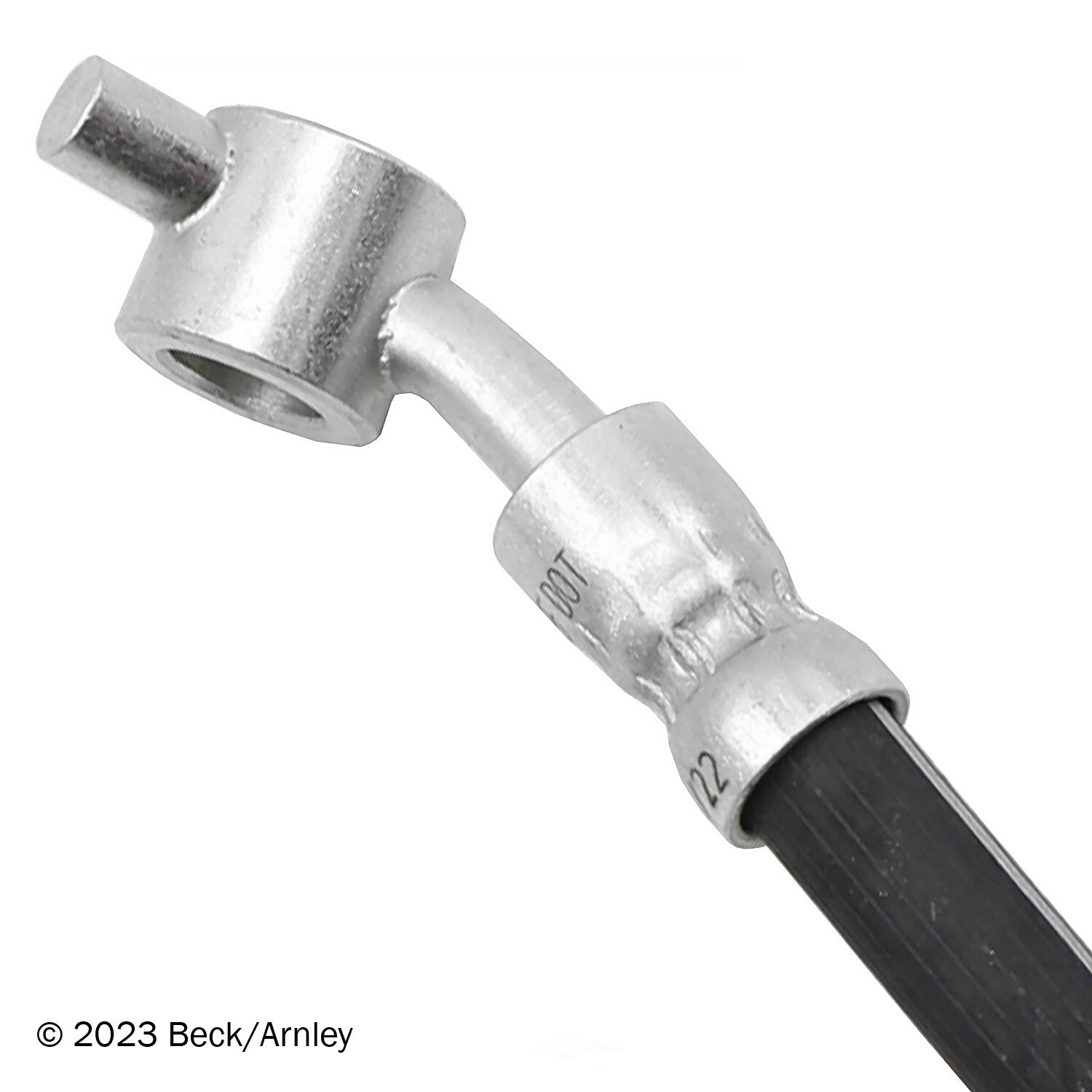 Frt Brake Hose  Beck/Arnley  073-1795