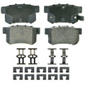 Wagner New Quickstop Ceramic Brake Pad ZD537