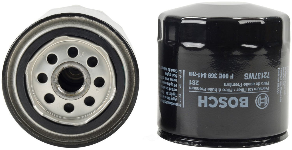 Oil Filter  Bosch  72137WS