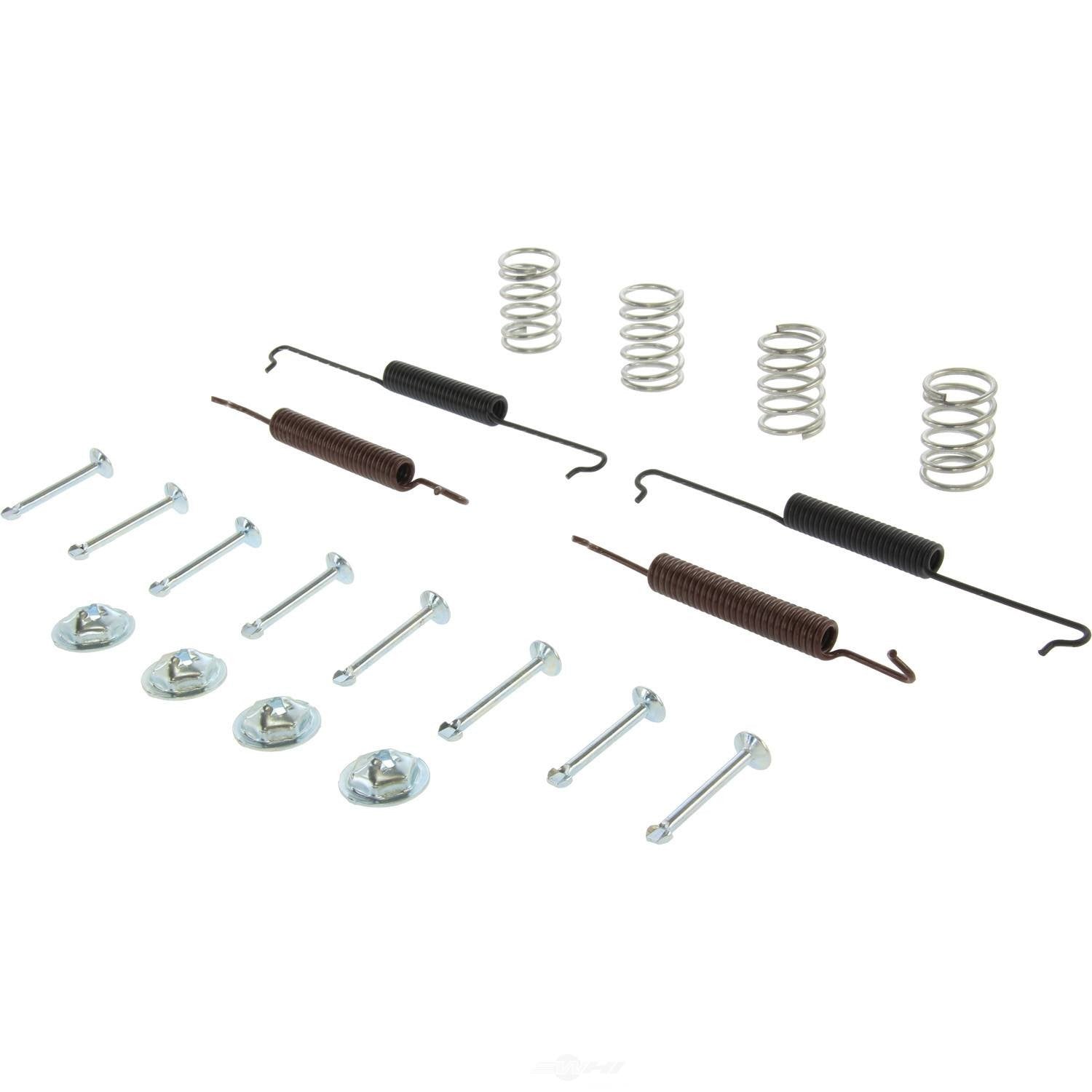 Rr Drum Hwd Kit  Centric Parts  118.33003