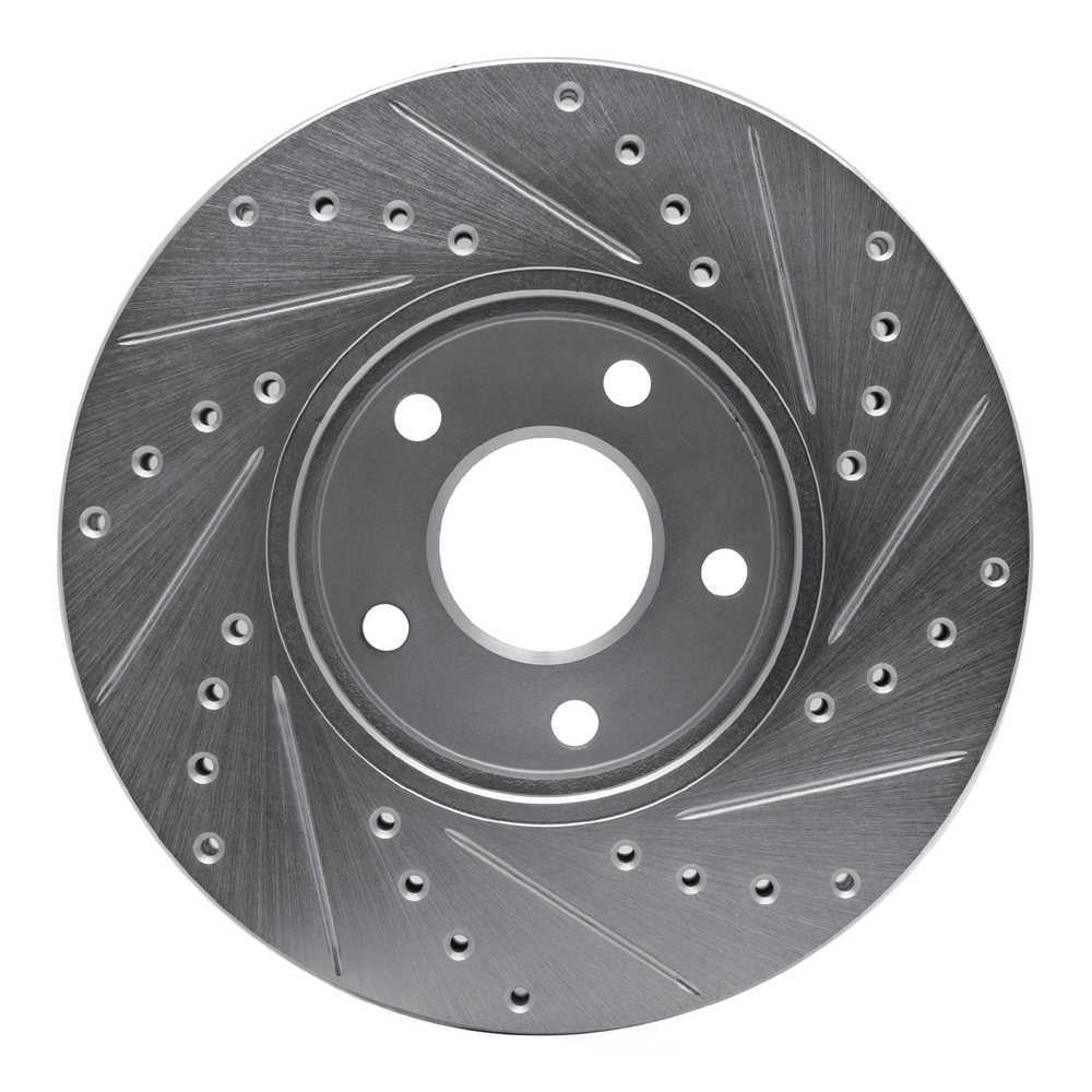 Frt Disc Brake Rotor  DFC  631-54217L