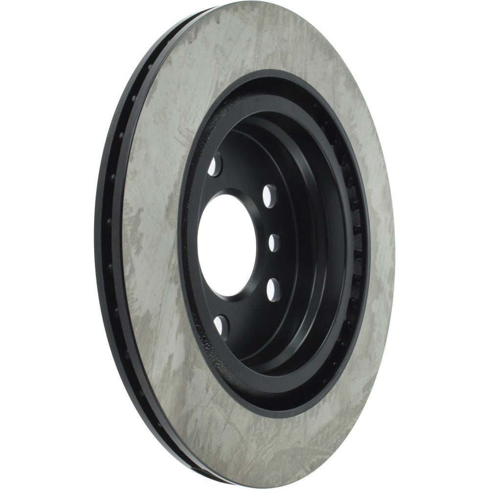 Rr Premium Brake Rotor  Centric Parts  125.34179