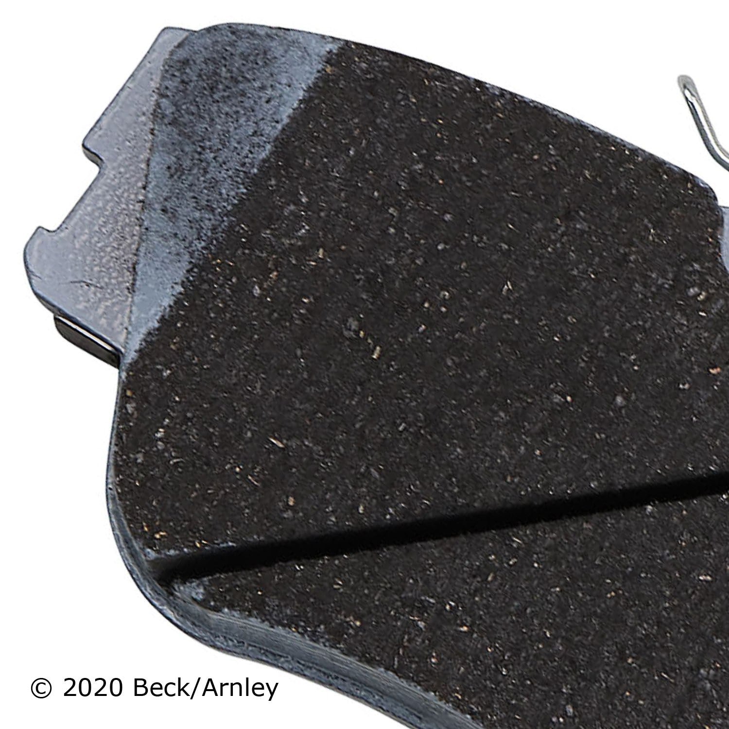 Frt Prem Brake Pads  Beck/Arnley  085-1742