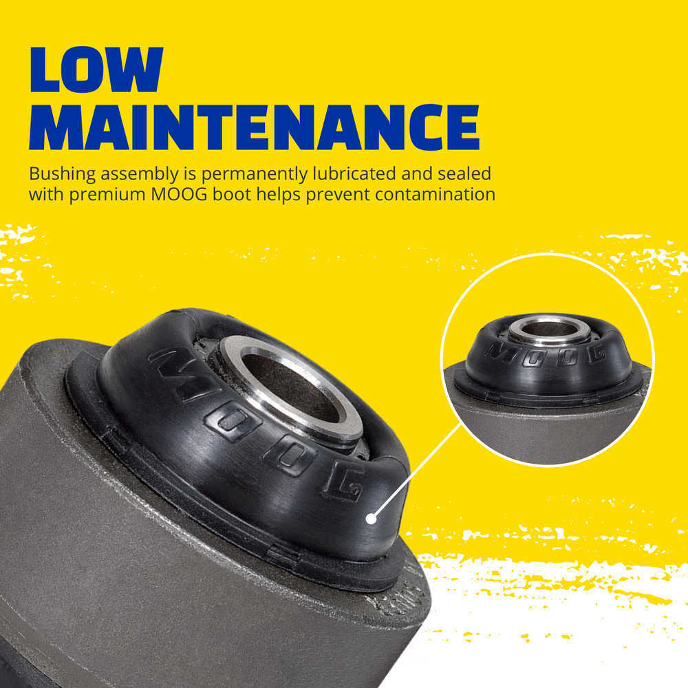 Moog Control Arm Bushing Kit K200799