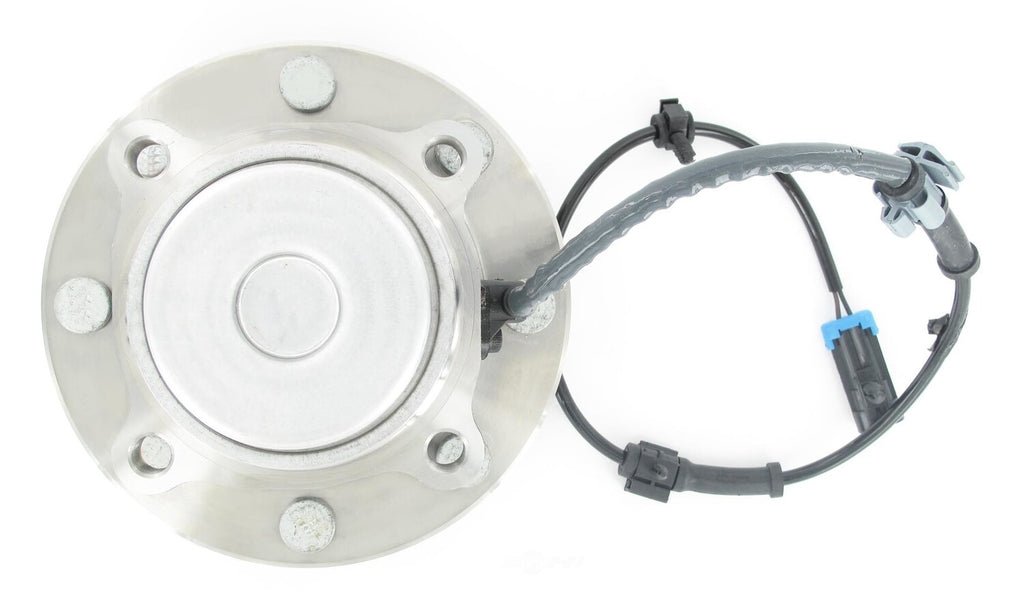 Frt Hub Assy  SKF  BR930353