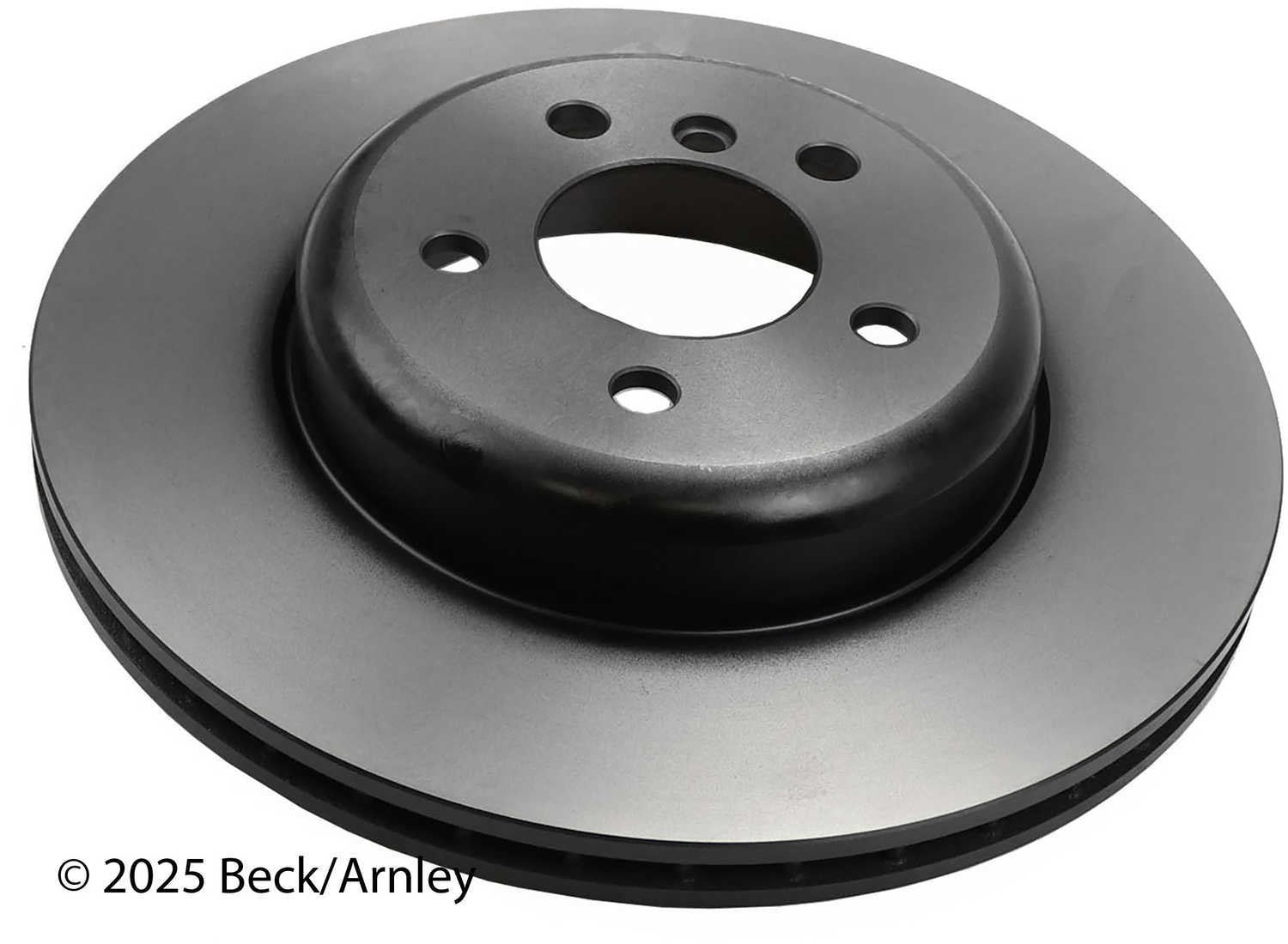 Rr Prem Brk Rotor  Beck/Arnley  083-3686