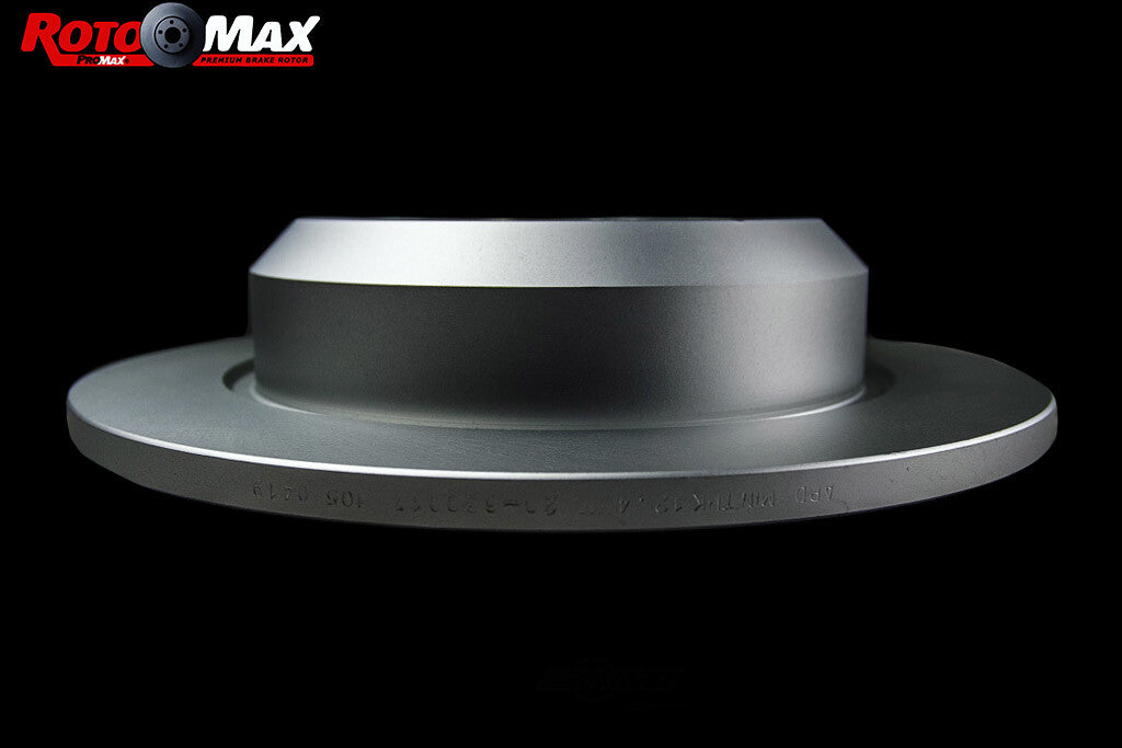 PROMAX Premium Geo-Coated Brake Rotor 20-630017