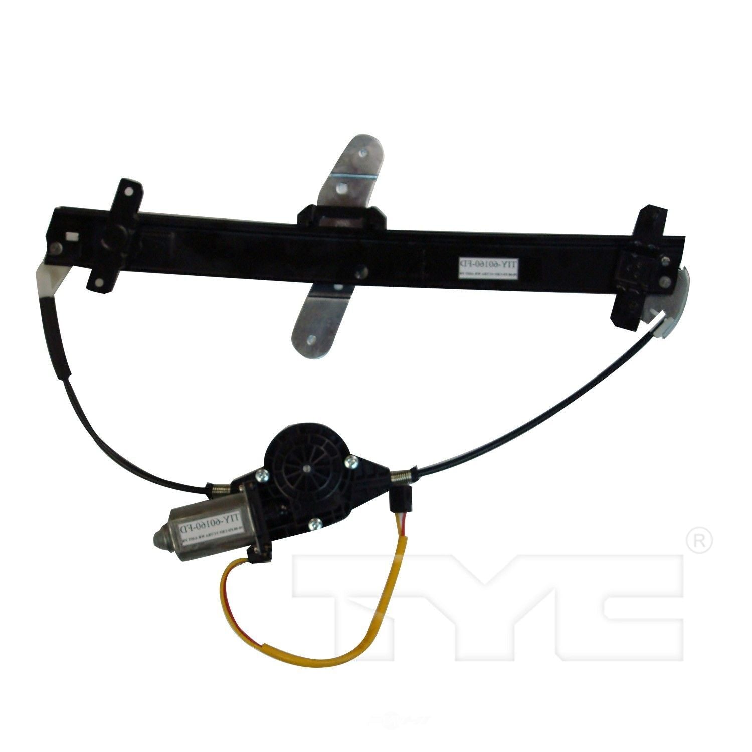 Window Reg w/ Motor  TYC  660236