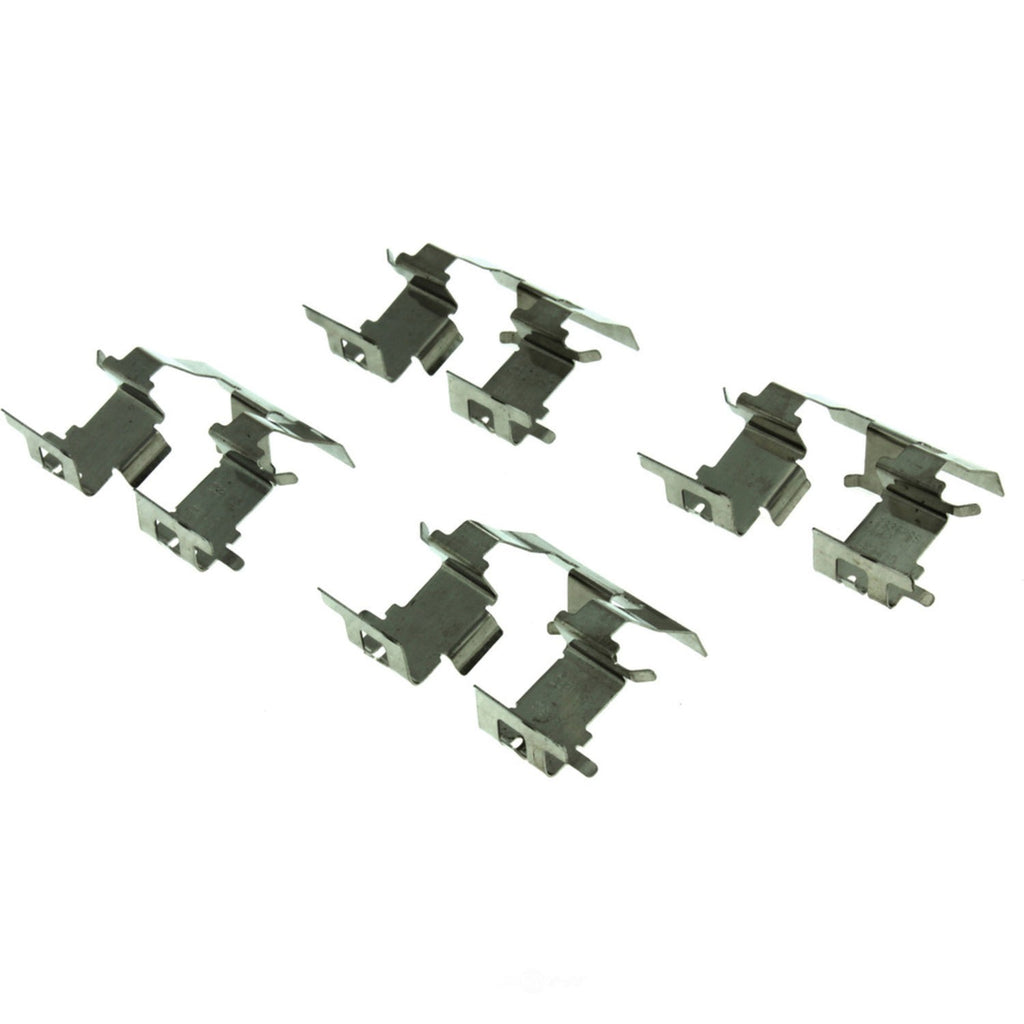 Rr Super Prem Ceramic Brake Pads  Centric Parts  105.08851