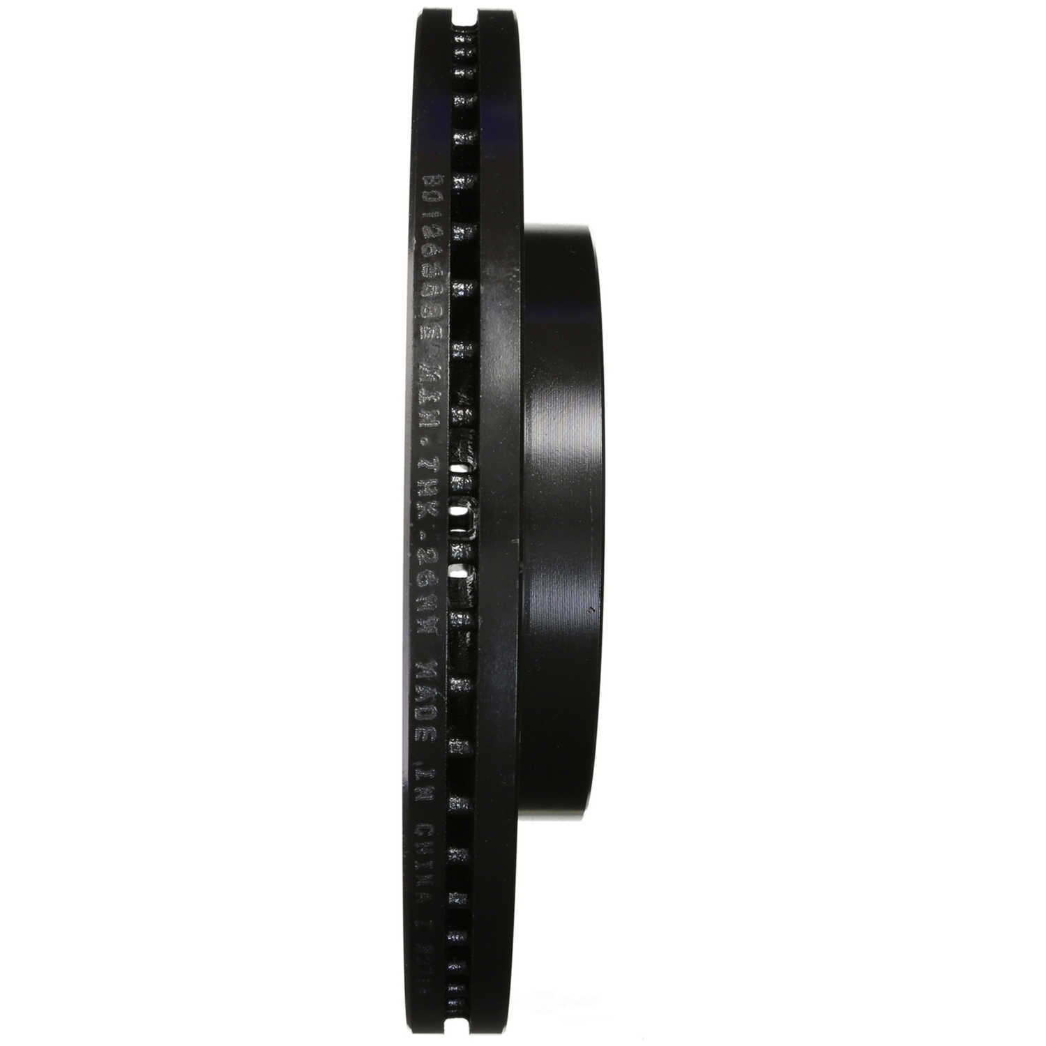 Front Severe Duty Brake Rotor  Wagner  DSX126358E