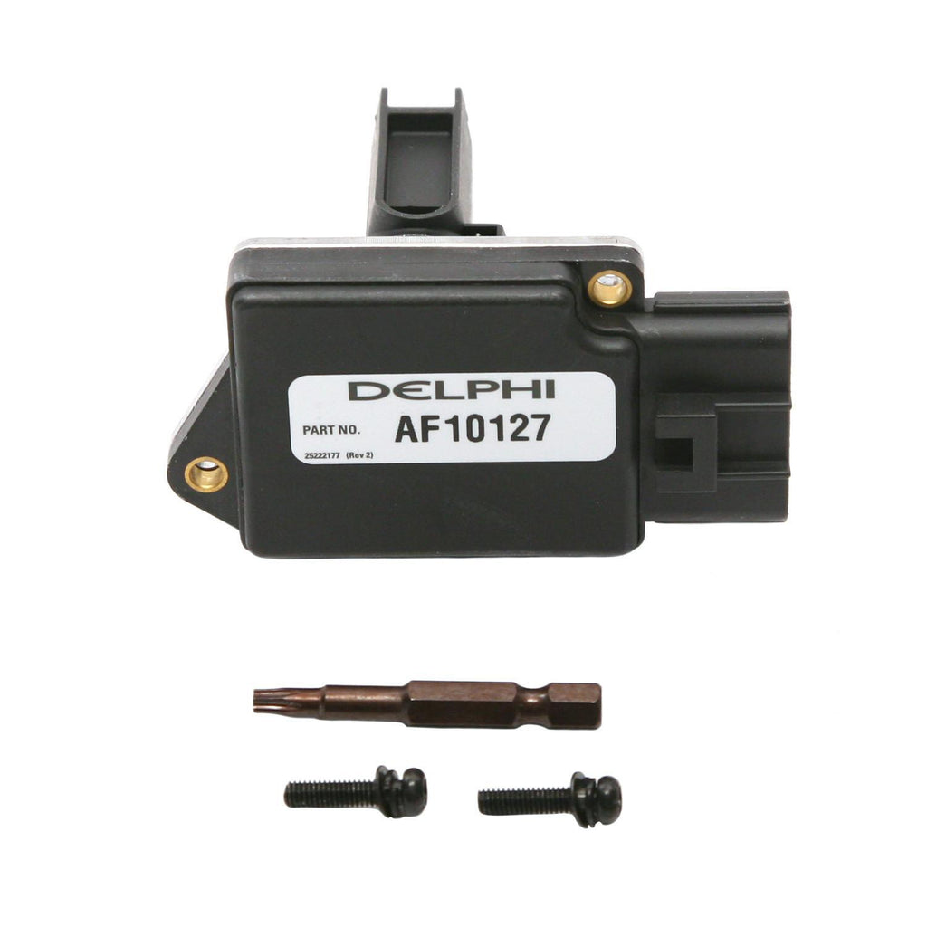 New Air Mass Sensor  Delphi  AF10127