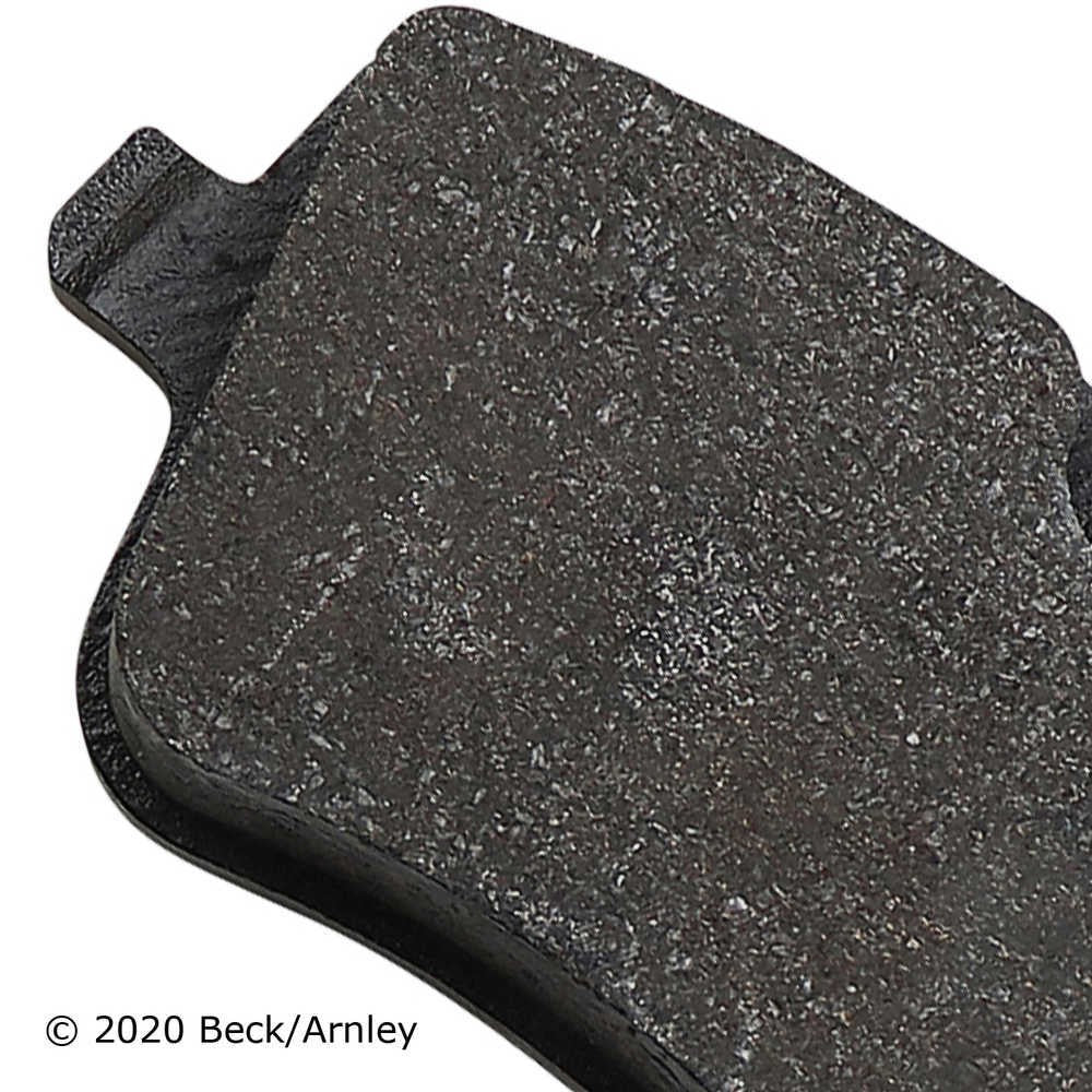 Frt OE Brake Pads  Beck/Arnley  089-1714