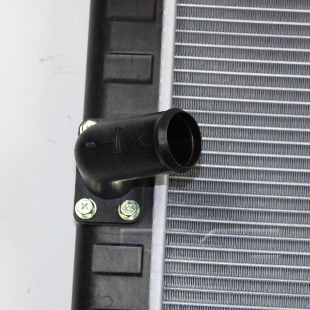 Radiator  TYC  13078