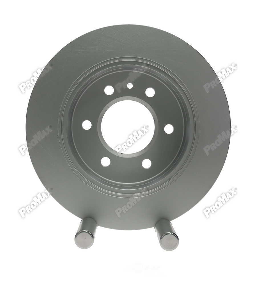 PROMAX Premium Geo-Coated Brake Rotor 20-53048
