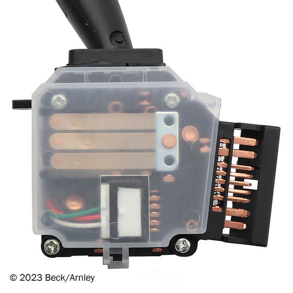 Turn Indicator Switch  Beck/Arnley  201-2438