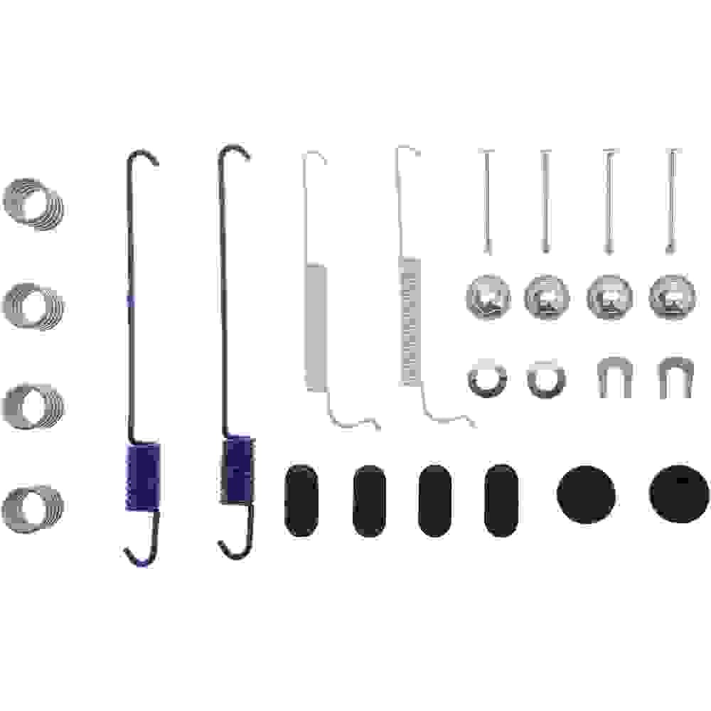 Rr Drum Hwd Kit  Centric Parts  118.61027