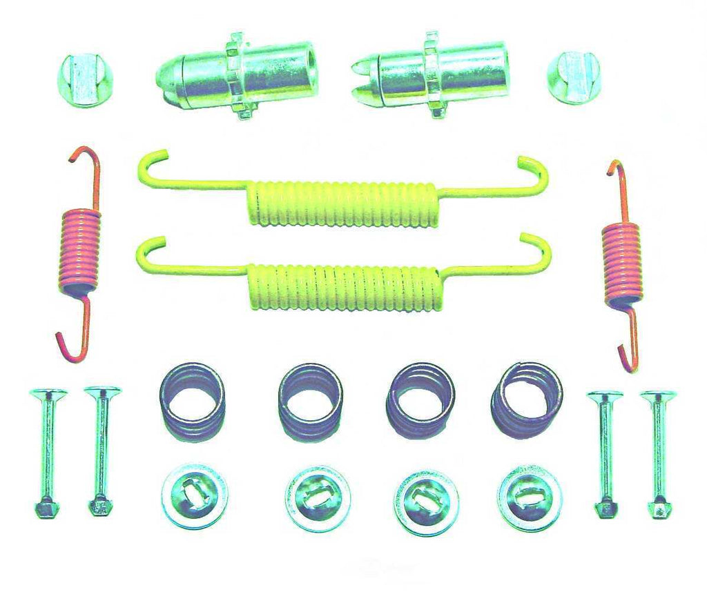 Brake Hwd Kit  Better Brake Parts  17551K