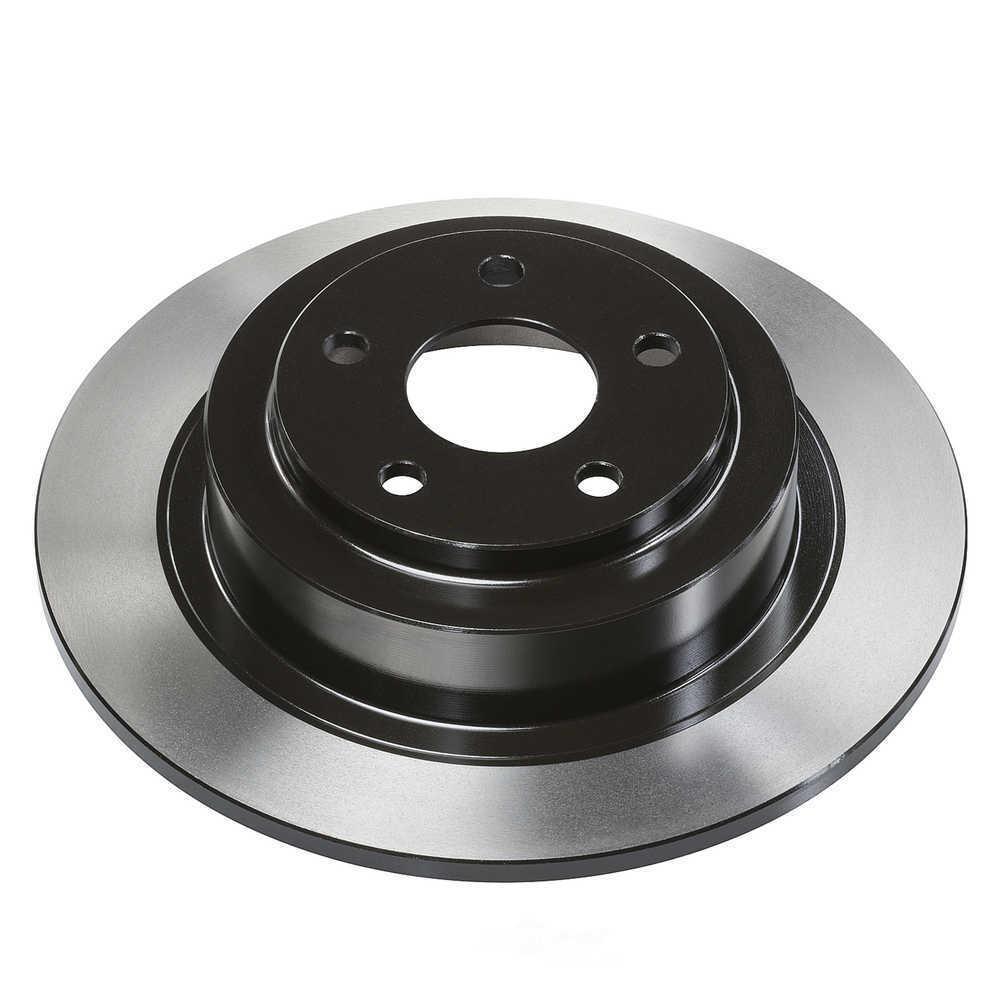 Rr Disc Brake Rotor  Wagner  BD126175E