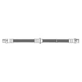 Rr Brake Hose  Centric Parts  150.34314