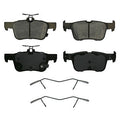 Wagner New Quickstop Ceramic Brake Pad ZD1665
