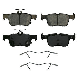 Wagner New Quickstop Ceramic Brake Pad ZD1665