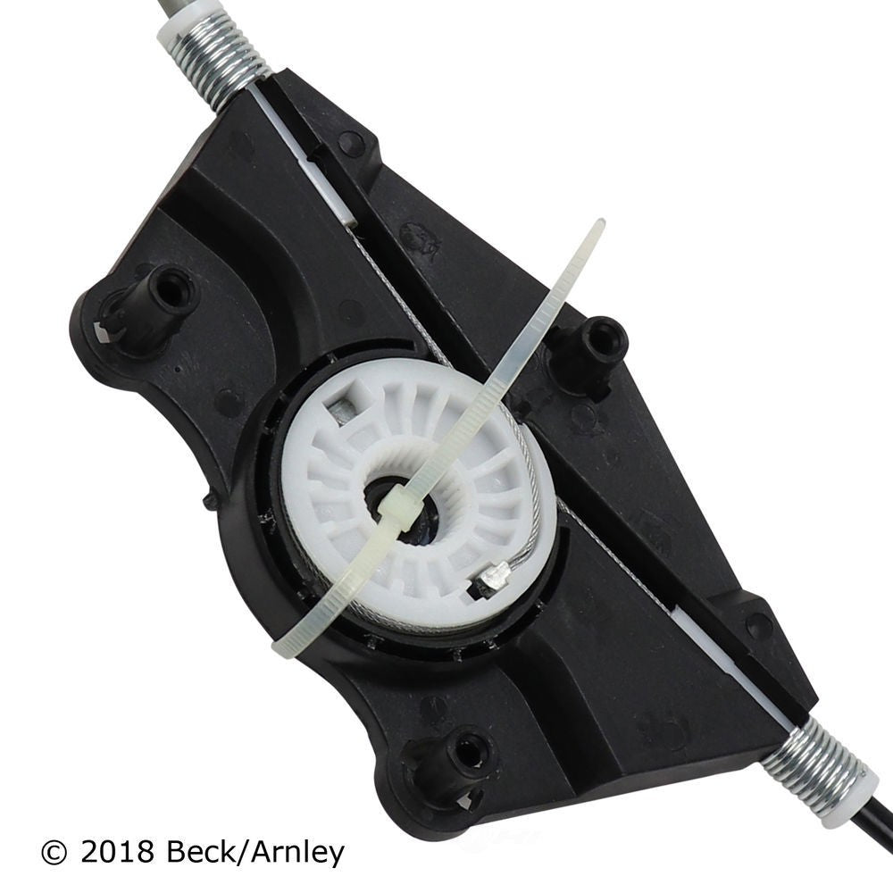 Window Regulator  Beck/Arnley  211-0004