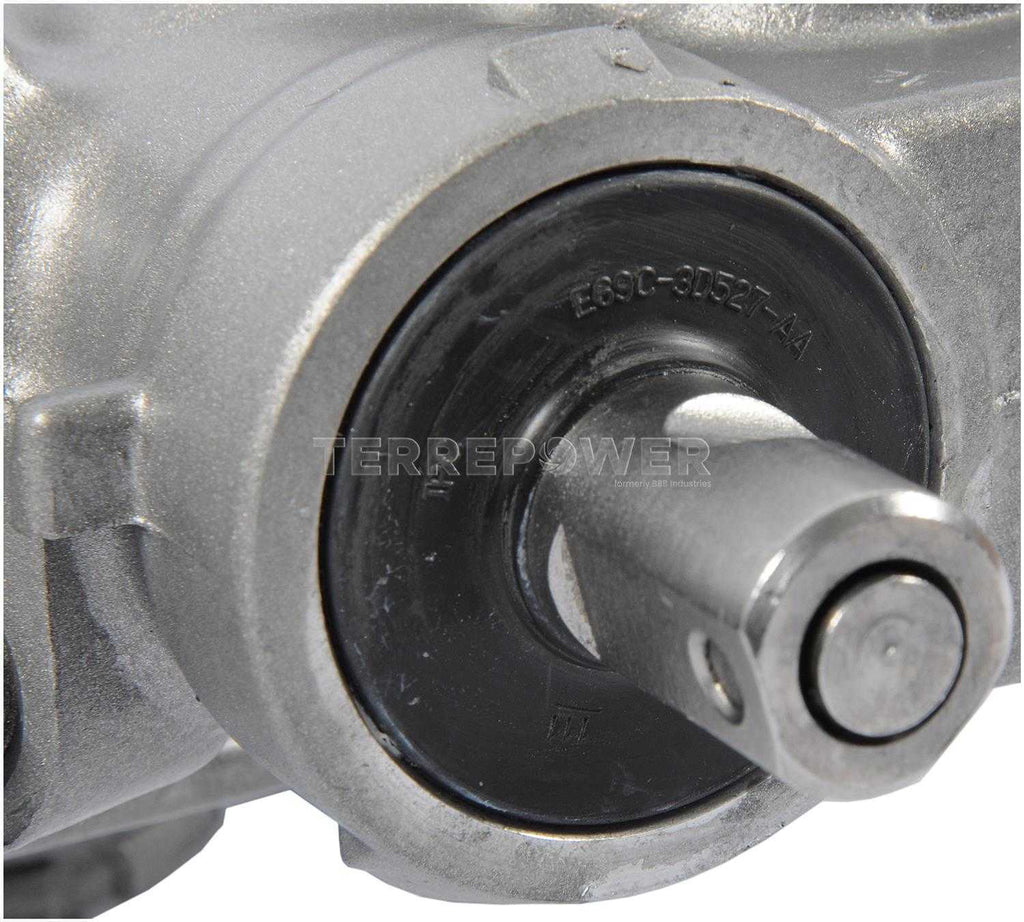 Reman Complete Rack Assy  BBB Industries  101-0137