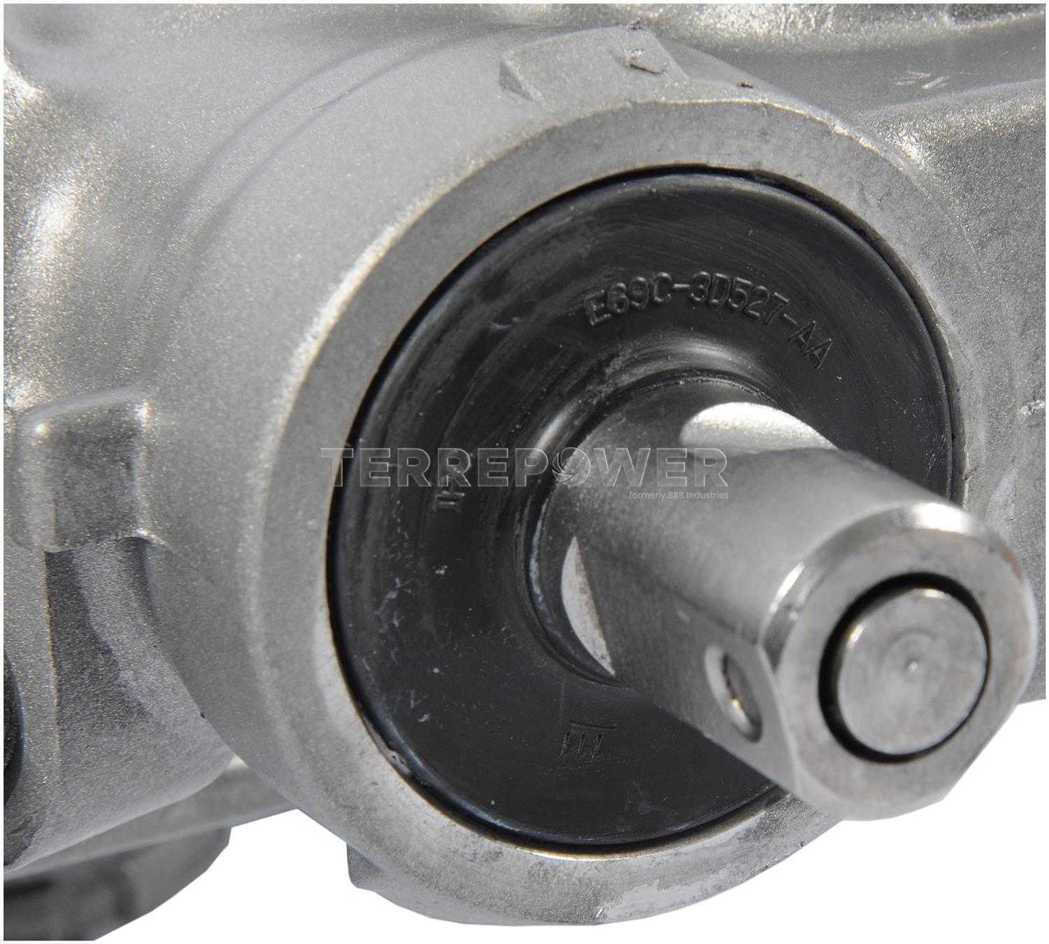 Reman Complete Rack Assy  BBB Industries  101-0137