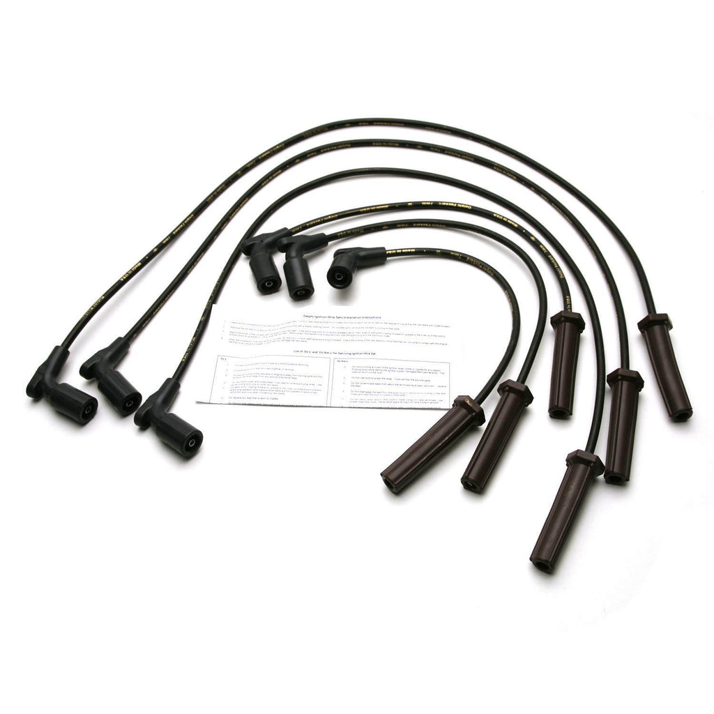 Ignition Wire Set  Delphi  XS10544