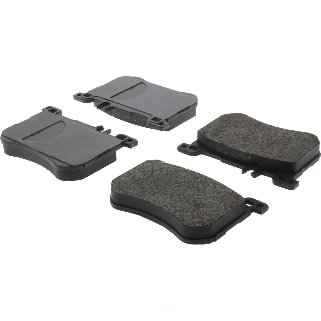 Frt Super Prem Semi-Met Brake Pads  Centric Parts  104.16700