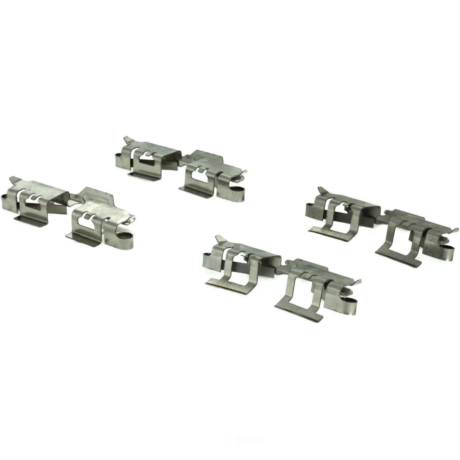 Rr Super Prem Ceramic Brake Pads  Centric Parts  105.13541