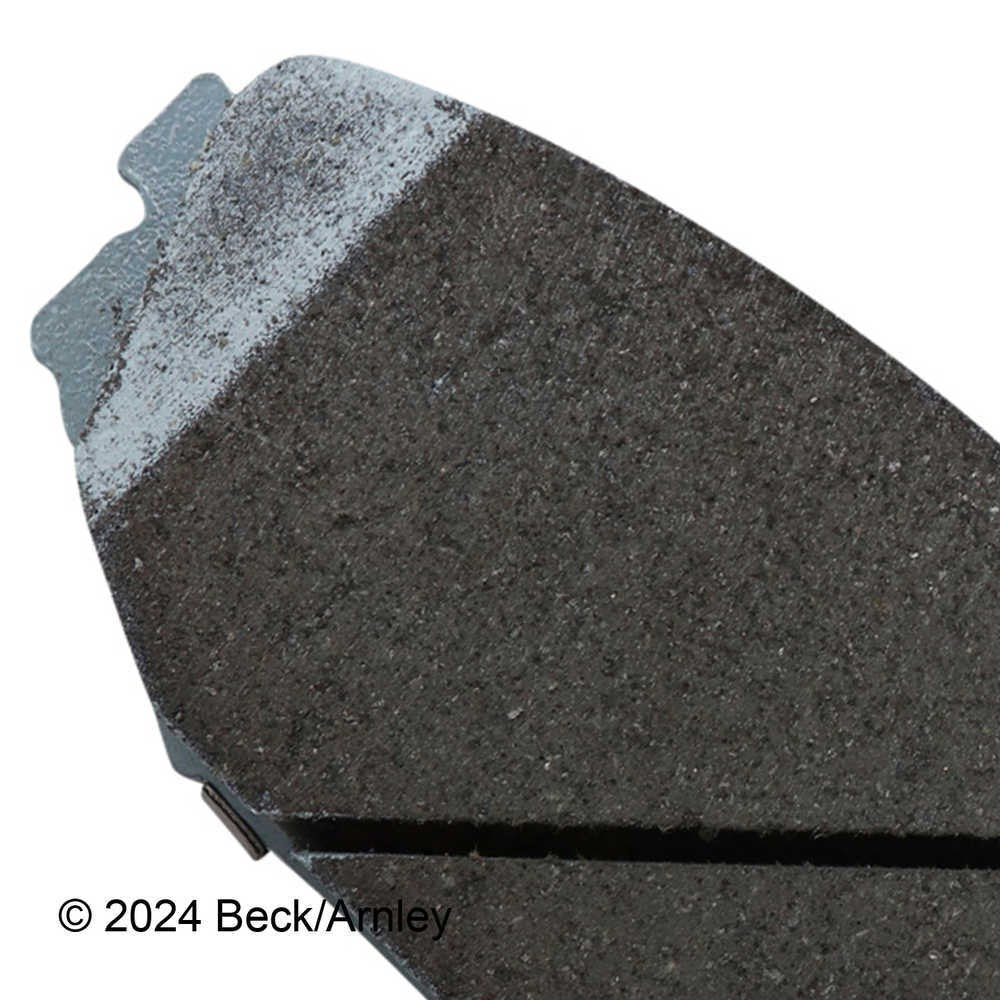 Frt Prem Brake Pads  Beck/Arnley  085-1605