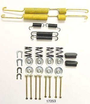 Rr Drum Hwd Kit  Better Brake Parts  17253K