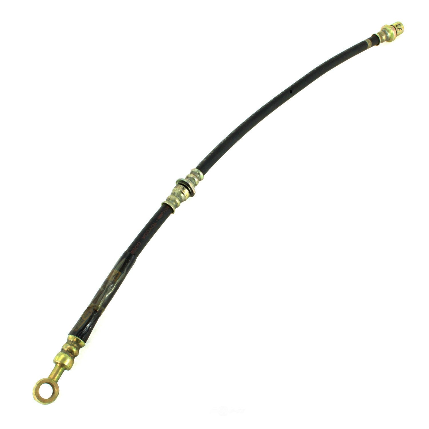 Frt Brake Hose  Centric Parts  150.47014