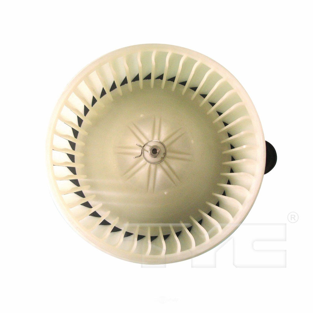 New Blower Mtr w/Wheel  TYC  700246