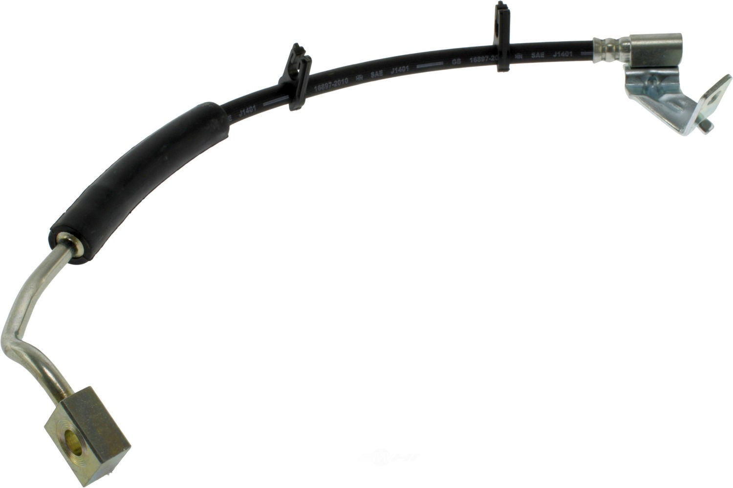 Frt Brake Hose  Centric Parts  150.65115