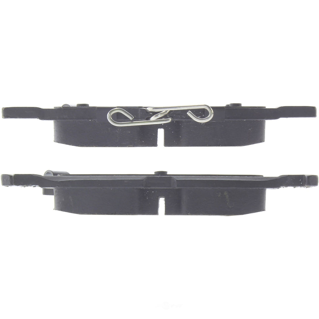 Rr Super Prem Ceramic Brake Pads  Centric Parts  105.19010