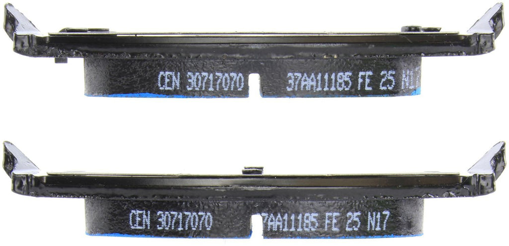 Rr Severe Duty Brake Pads  Centric Parts  307.17070