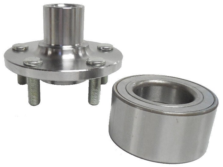 Frt Wheel Hub  Power Train Components  63030K