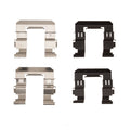 Frt Disc Brake Hwd Kit  DFC  340-01005
