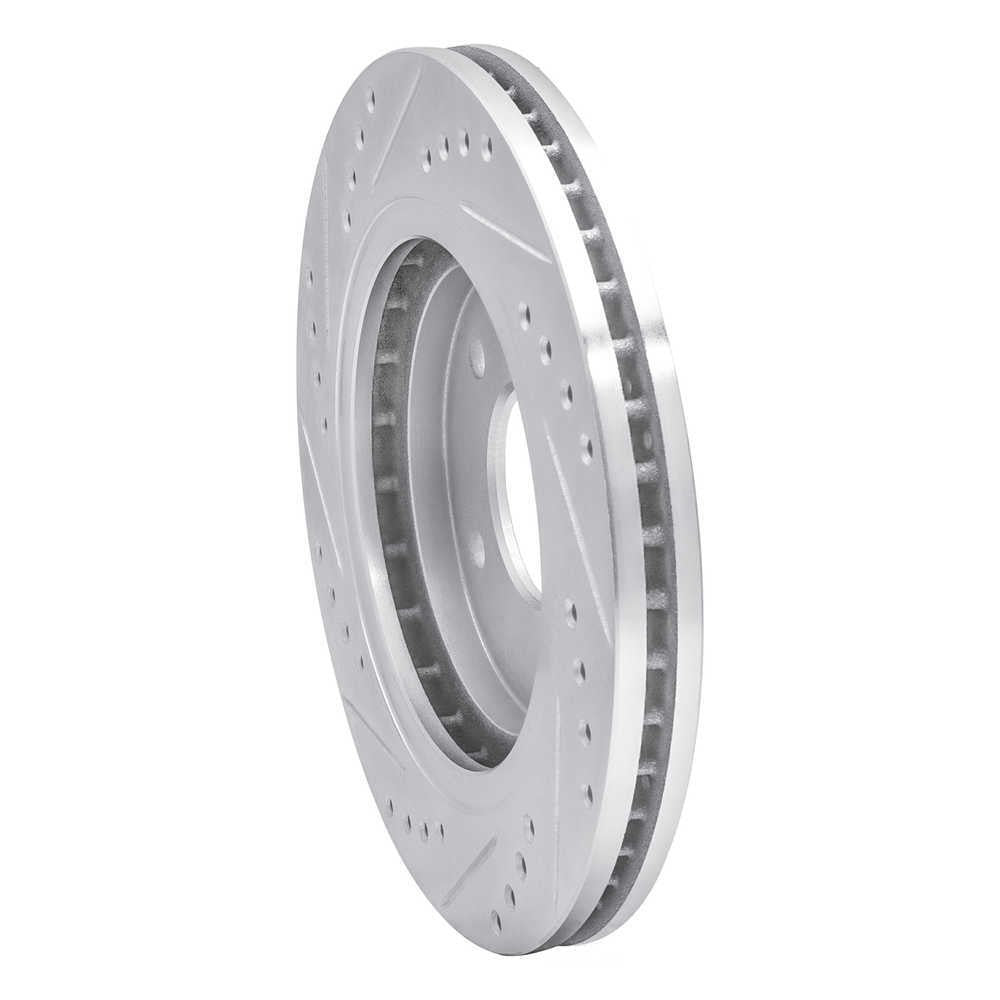 Frt Disc Brake Rotor  DFC  631-45007R